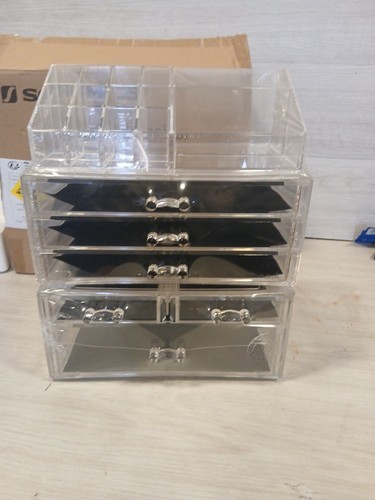 Cosmetic organiser drawers - organiser, 6