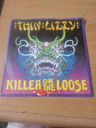 Thin lizzy killer - killer, on