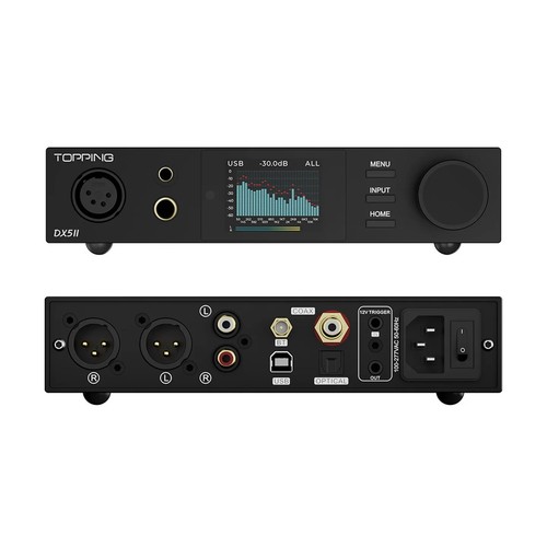 Topping dx5 dac - ii,,