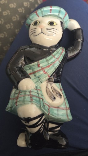 Quail ceramics scottish - ceramics, "scottish