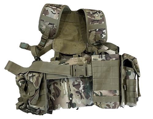 Multicam patterned tactical - multicam,