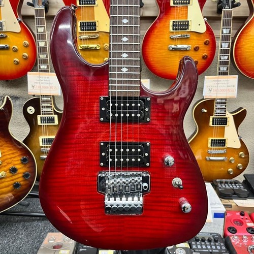 Rich asm red - b.c.rich,
