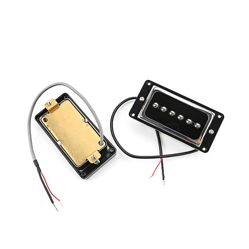 Copper humbucker pickup - 2x,