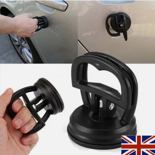 Auto car body - ding, remover