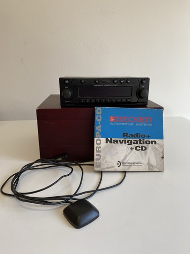 Becker traffic pro 4720 - 4720, car