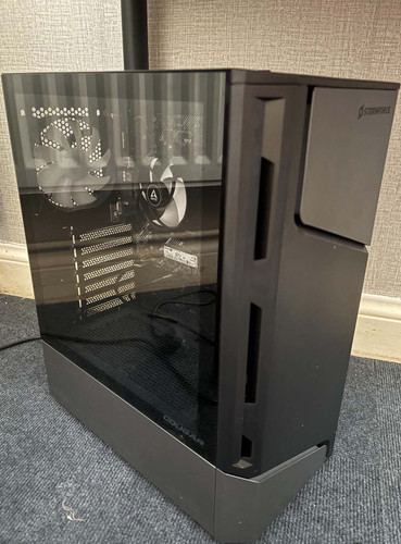Stormforce 8in black - stormforce,