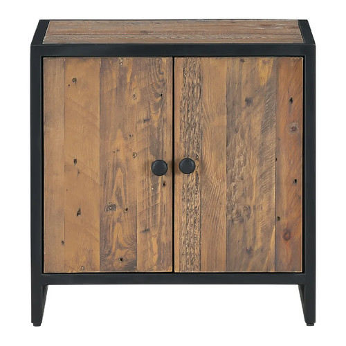 Reclaimed modular low cupboard - modular,