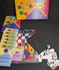 Cascade Tactical Board Game