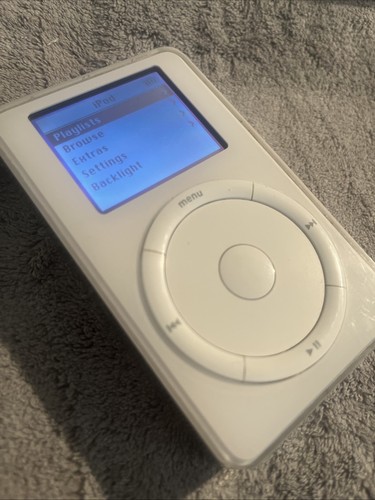 Apple ipod classic 2nd - apple,