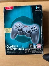LOGITECH CORDLESS RUMBLEPAD 2