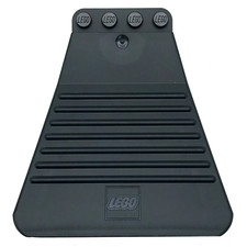 LEGO® Extra Wide Black Brick Element Separator Human Tool For Train City Technic