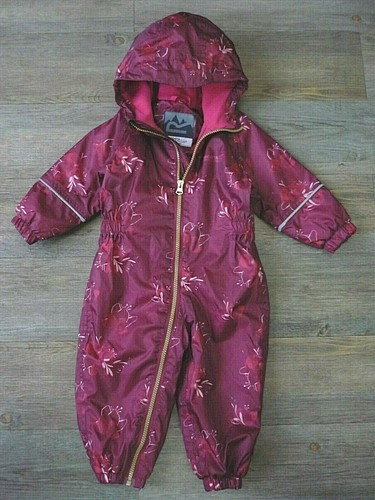 Regatta baby girls waterproof - regatta,
