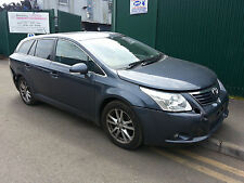 TOYOTA AVENSIS 2011 (T25) ESTATE 1.8 Dualmatic VVTi 6sp - **BREAKING**SPARES**