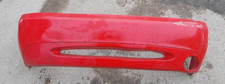 FORD MONDEO MK2 ST220 HATCHBACK REAR BUMPER  RADIANT RED