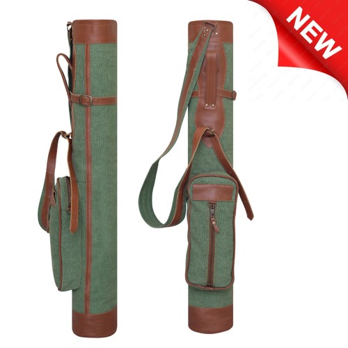 Canvas golf bag - canvas,