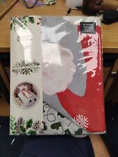 PIERIDAE  Christmas Grey White Reversible Duvet Bedding Set -Single.       Box 8