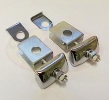 Motorcycle Chain Adjuster Set