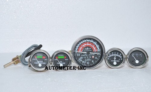 Massey ferguson gauge - massey, and