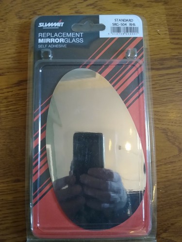 Door mirror glass - door,