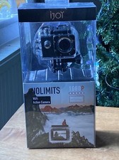 VIDEO AND PHOTO Action Camera