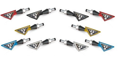 Barracuda pair led turn - barracuda,