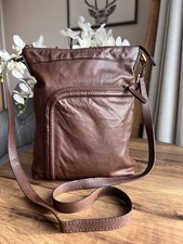 Rowallan Crossbody Bag Brown