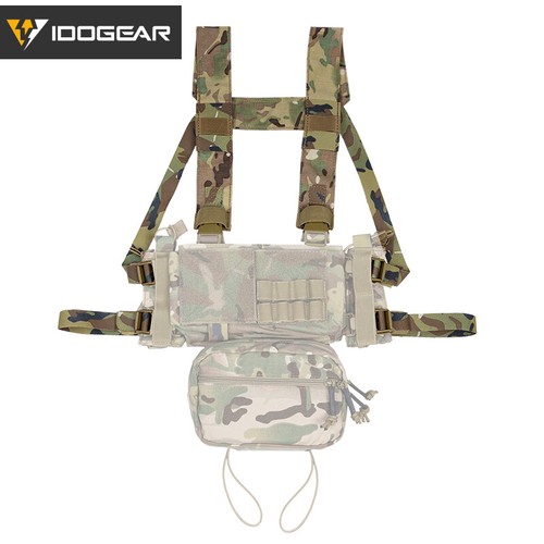 Idogear tactical fat strap - tactical,