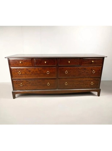 Stag minstrel wide mahogany - stag,