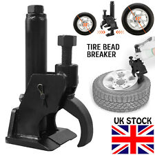 Tire Changer Tyre Bead Breaker Manual Car Wheel Changer Tool Remover Machine UK