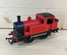 Triang Hornby OO Gauge R355R Industrial Loco 0-4-0 Polly 6 Red
