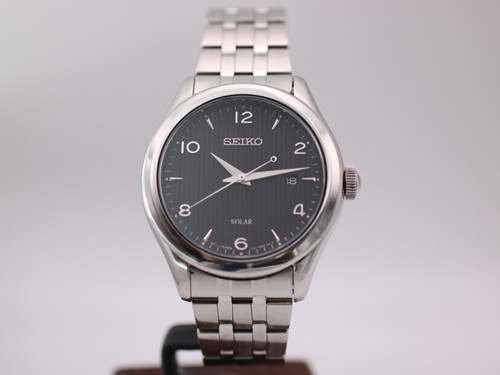 Seiko v157 0cno solar - v157-0cno,