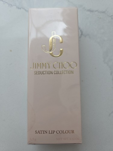 Jimmy choo satin lip colour - choo, in