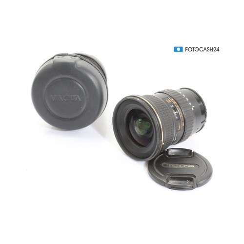 Tokina pro 11 16 - 2.8/11-16, ii