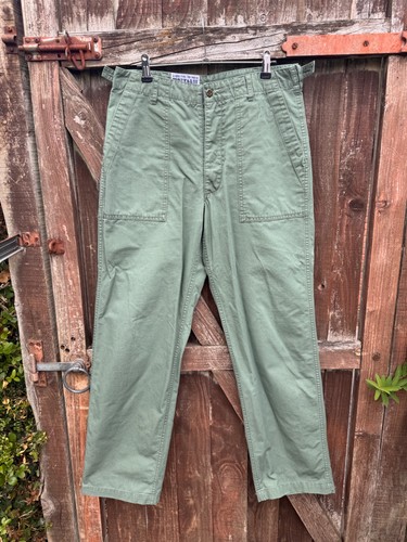 Engineered garments workaday - engineered,