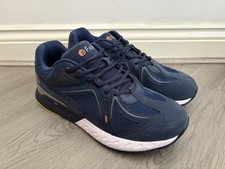 Fitville Marca Men's Blue Arch