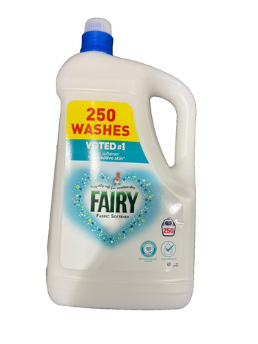 Fairy fabric softener - fairy,