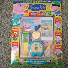 Peppa Pig Play Pack magazine