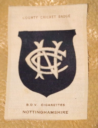 Cricket 1921 silk - cricket,