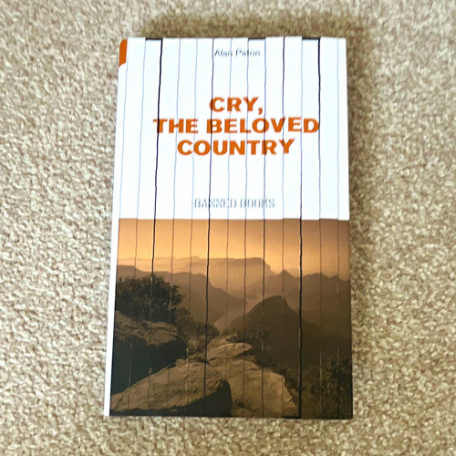 Alan paton cry the beloved - cry,,