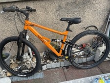 Apollo Mountain Bike Unisex Adults