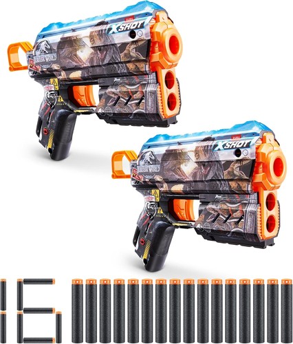 Xshot skins jurassic - skins, world