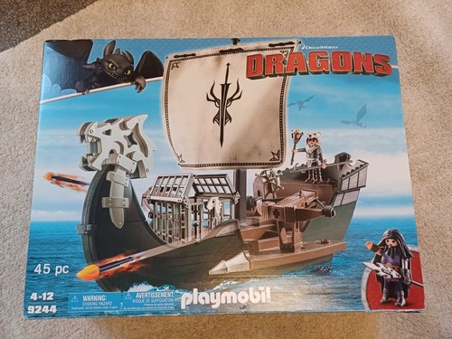 Playmobil dragons floating - playmobil,