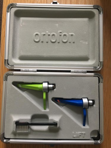 Blue ortofon concorde reloop - blue,
