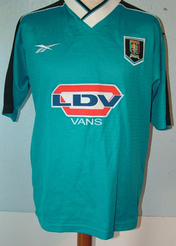 Aston villa 1998 - aston, 1998-2000
