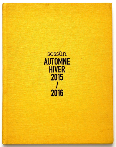Sessun automne hiver 2015 - hiver, 2015/2016