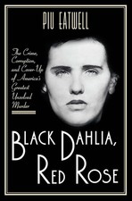 Black dahlia red - black, dahlia,