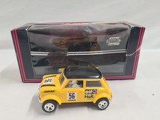 Scalextric Mini Cooper Slot