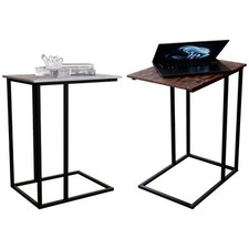 Wooden Sofa Side Table Coffee