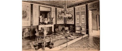 Chateau malmaison interior - malmaison,
