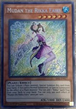 Yu-Gi-Oh! Mudan the Rikka